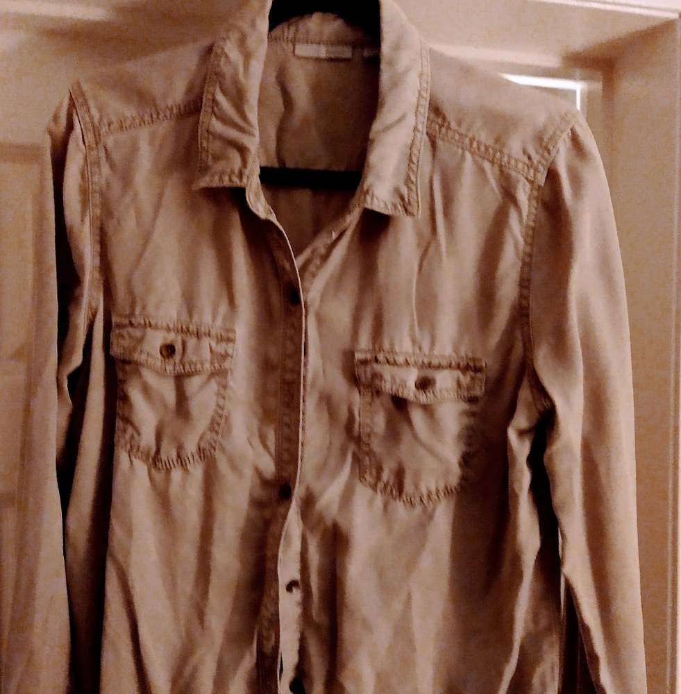 Halogen Button Down - image 2